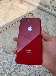 iphone 8 plus 64gb red edition lush condition