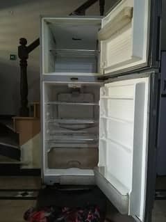 dawlance 2 door refrigerator