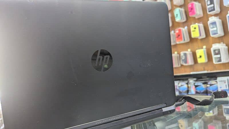 hp pro book laptop 8 gb ram 128 storage fingerprint face unlock all ok 0