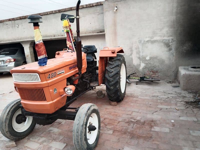 tractor 2020 model Fiat 480  | 03126549656 | Tractor Fiat 480 For Sale 3