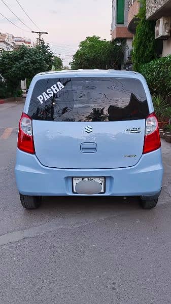 Suzuki Alto 13-15 1