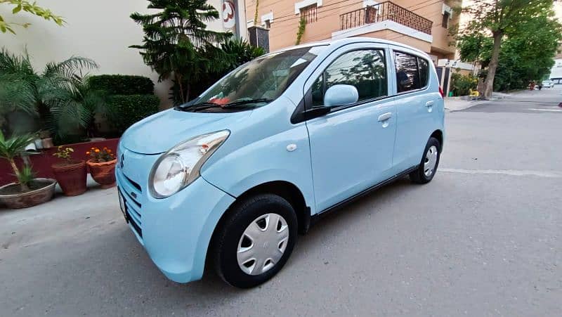 Suzuki Alto 13-15 5