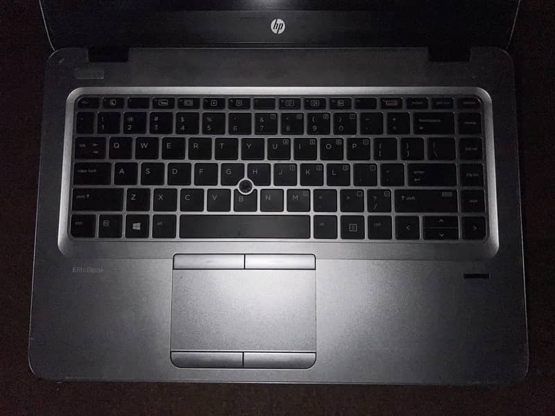 HP EliteBook 740 G3 7