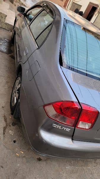 Honda Civic EXi 2006 5