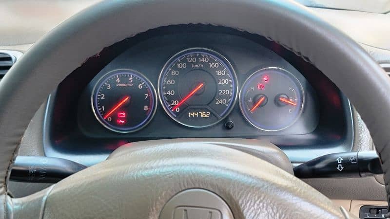 Honda Civic EXi 2006 11