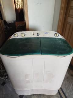 Haier HWM80-100s  8KG capacity