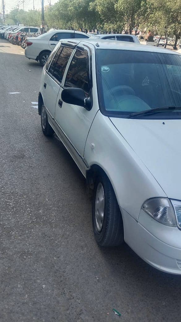 Suzuki Cultus VXR 2005 Urgent Sale 3