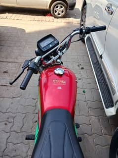 Honda cd70cc 2022