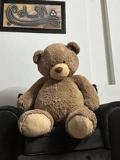 Teddy bear 5ft