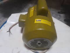 Electric power motors  best for sewingmacine &water suction pump