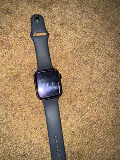 Apple Watch 8   series midnight black