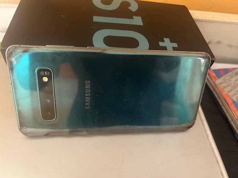 SAMSUNG S10+ PTA APPROVED 10/10 Condition 3