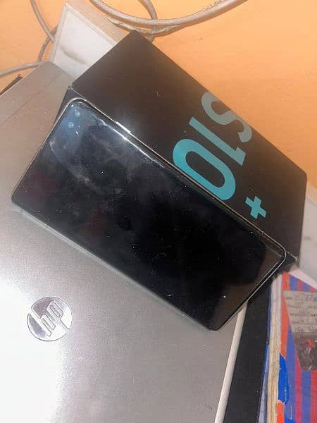 SAMSUNG S10+ PTA APPROVED 10/10 Condition 11