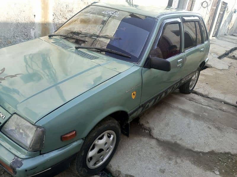 Suzuki Khyber 1996 1