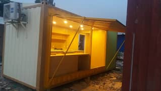 restaurant container office container security cabin portable toilet