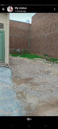 Plot For Sale In Shamsul Qamar Town Near Imtiaz Mall 0