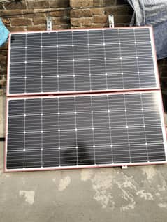 Three Solar Cell Panel almost new, AC DC Fan Energy Saver, Air Cooler