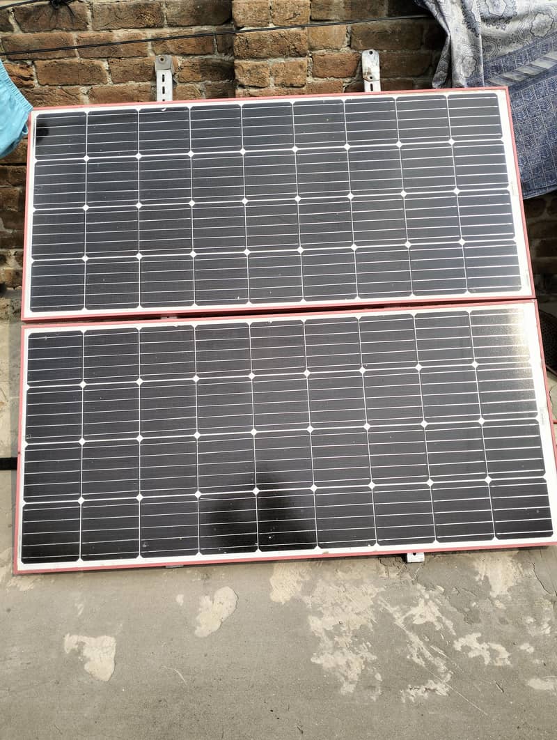 Three Solar Cell Panel almost new, AC DC Fan Energy Saver, Air Cooler 0