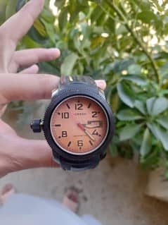 curren watch