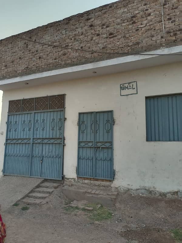 Prime Location 10 Marla House On Ring Road Is Available For sale 0