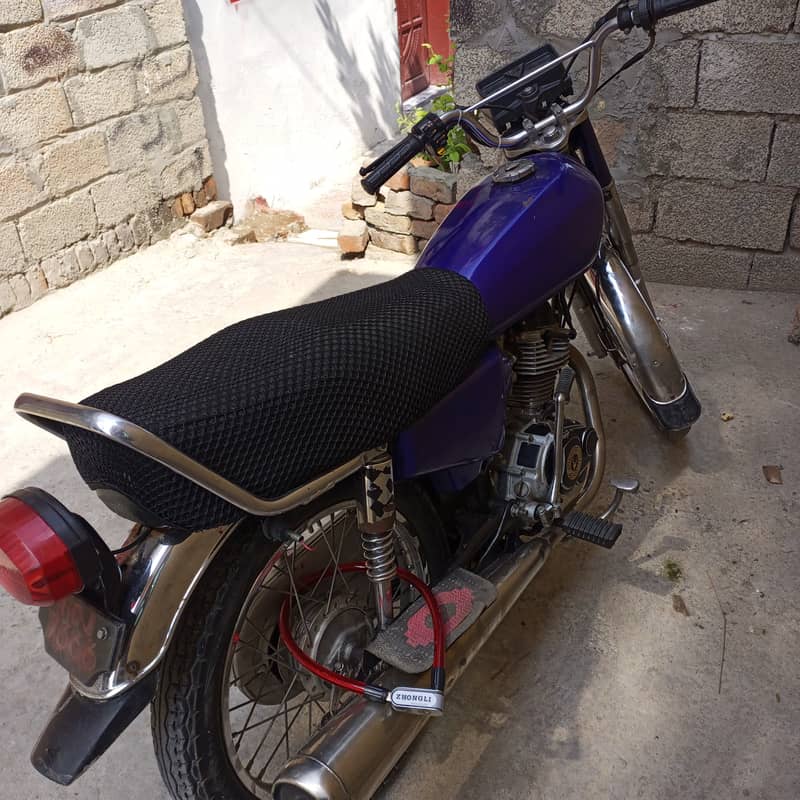 Honda 125 1