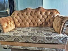 2 seater sofa set for sell