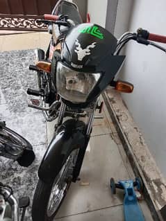 Honda prider 100