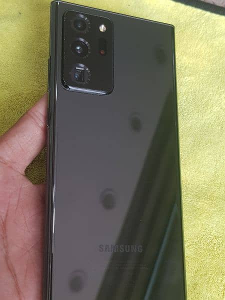 Samsung Note 20 Ultra 0