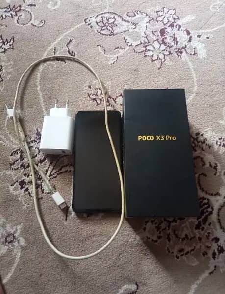 Poco X3 Pro ( Read Add) 0