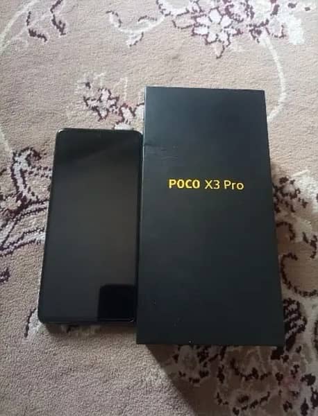 Poco X3 Pro ( Read Add) 1
