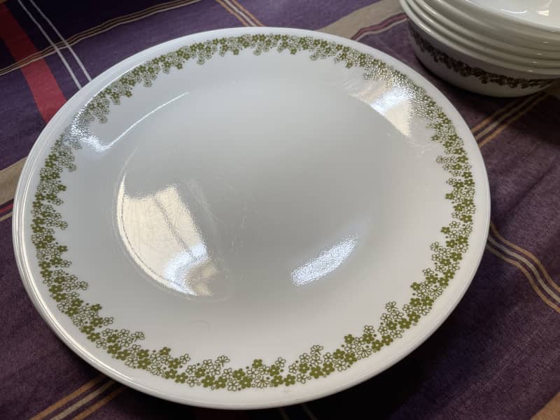 Corelle dinner set 2