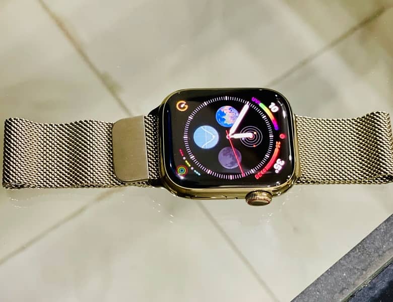 apple watch 8 series 4