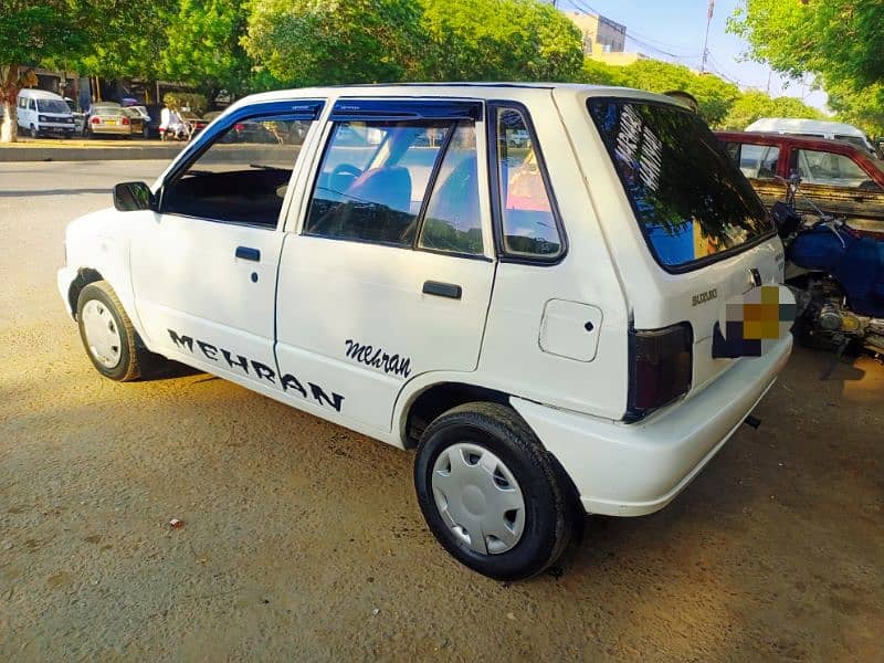 Suzuki Mehran 03133499405 3