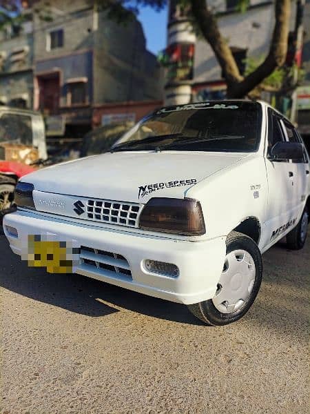 Suzuki Mehran 03133499405 8