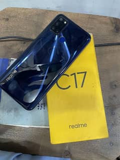 realme c17 0