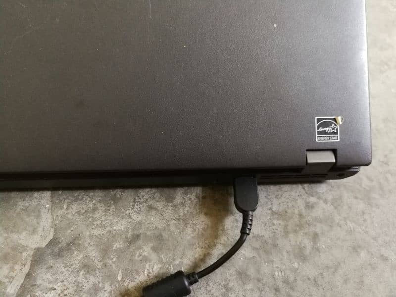 Lenovo used Laptop for sale on urgent basis 4