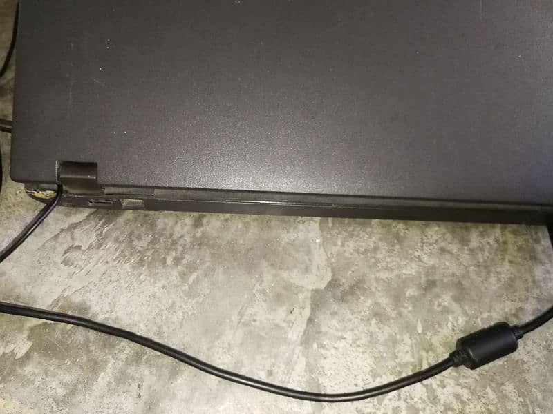 Lenovo used Laptop for sale on urgent basis 5