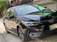 Toyota Corolla Altis 2018 0