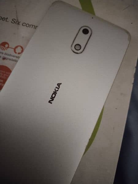 Nokia 6 ok condition and working 4