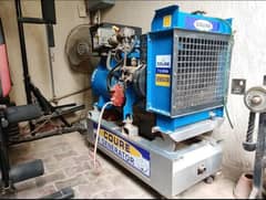 Coure 7.5 KVA generator 0