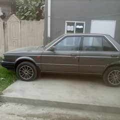 Nissan sunny