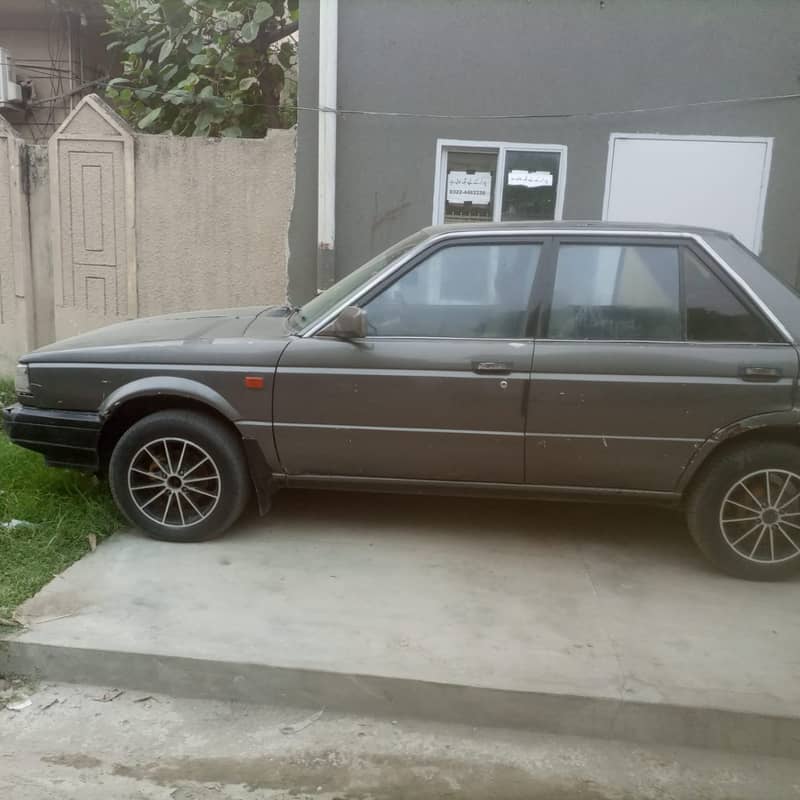 Nissan sunny 0