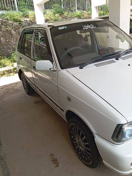 Suzuki Mehran VXR 2018 3