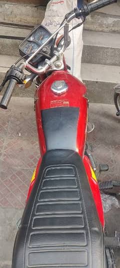 Honda CG 125 For Sale Urgent