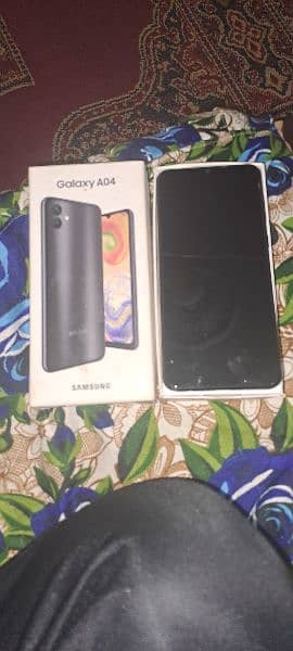 samsung galaxy A04 4/64 0