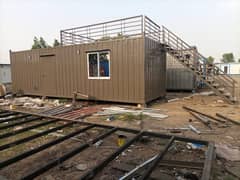 cafe container dry container office container prefab homes porta cabin