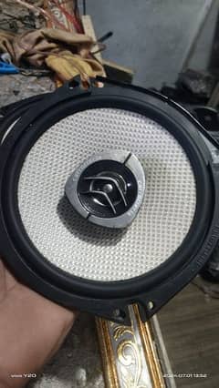 car speakers sound system