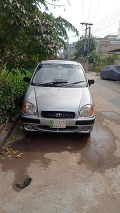 Hyundai Santro 2008