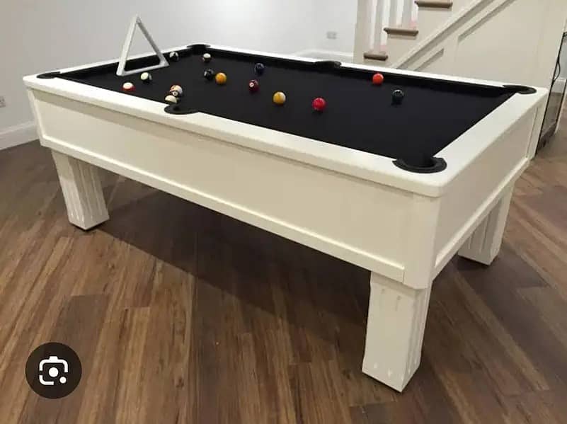 Rasson | Snooker Table | Pool Table | Shender 3