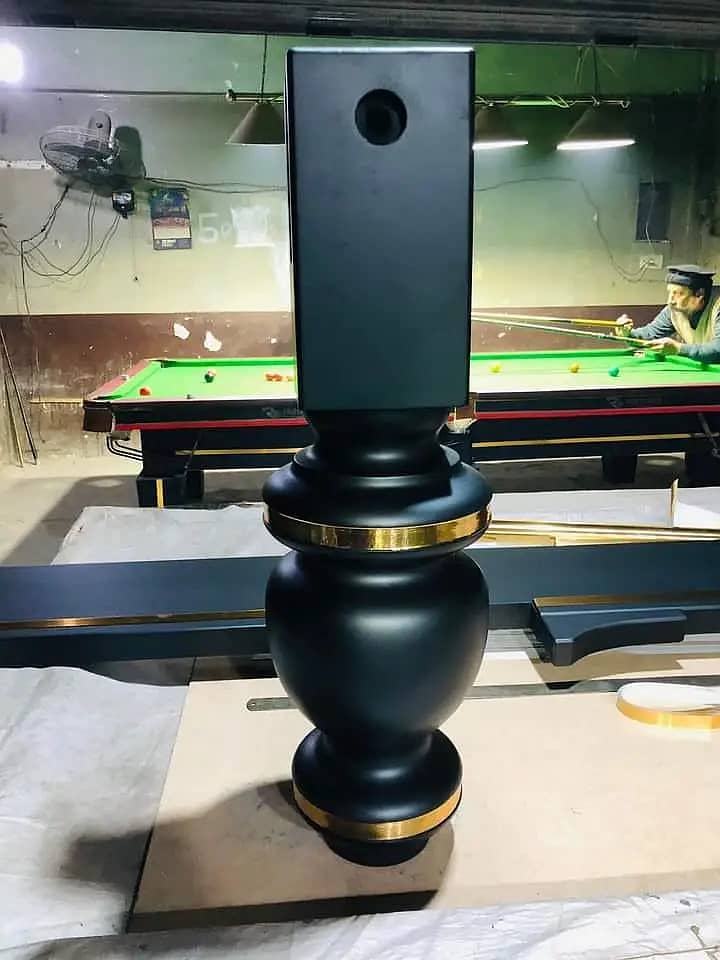 Rasson | Snooker Table | Pool Table | Shender 4